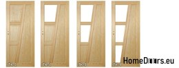 Aile en bois de pins. cadre STOLGEN TK2 60/70/80/90