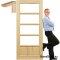 Châssis en bois avec cadre STOLGEN TS5 60/70/80/90