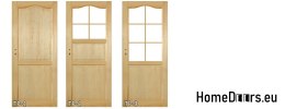 Châssis en pin brut STOLGEN TP1 60/70/80/90