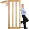 Portes en bois de pin cadre STOLGEN OM5 60/70/80/90