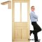 Cadre de porte en bois en pin STOLGEN PM3 60/70/80/90