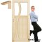 Cadre en pin à guillotine en bois STOLGEN RN8 60/70/80/90