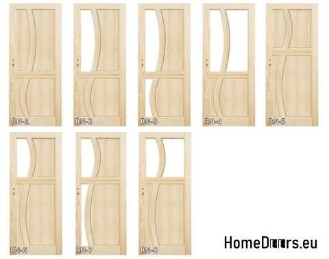Châssis en bois avec cadre STOLGEN RN4 60/70/80/90 Châssis en bois avec cadre STOLGEN RN4 60/70/80/90