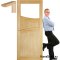 Châssis de salle de bain avec cadre STOLGEN SL2 60/70/80/90