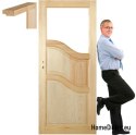 Châssis brut en pin STOLGEN PS2 60/70/80/90