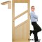 Cadre de portes en bois de pin STOLGEN FR3 60/70/80/90