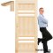 Cadre de porte en bois en pin STOLGEN HF6 60/70/80/90