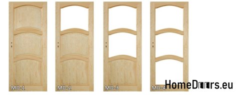 Cadre de portes en bois de pin STOLGEN MD1 60/70/80/90 Cadre de portes en bois de pin STOLGEN MD1 60/70/80/90