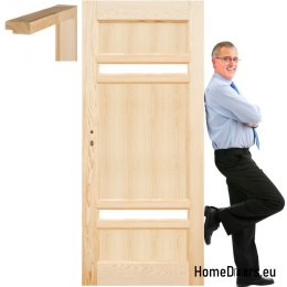 Aile de pin en bois. cadre STOLGEN HF4 60/70/80/90