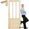Cadre de porte en bois en pin STOLGEN AK5 60/70/80/90