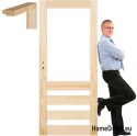 Aile de pin en bois. cadre STOLGEN CR3 60/70/80/90