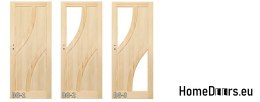 Châssis en pin brut STOLGEN BG1 60/70/80/90