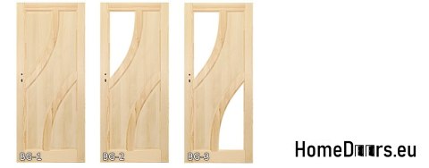 Châssis en pin brut STOLGEN BG1 60/70/80/90 Châssis en pin brut STOLGEN BG1 60/70/80/90
