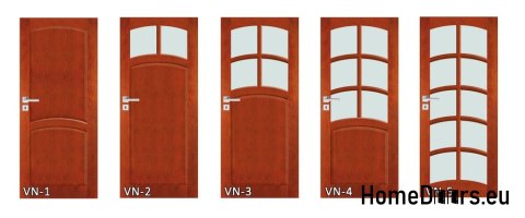 Châssis en bois avec cadre couleur VN1 80 Châssis en bois avec cadre couleur VN1 80