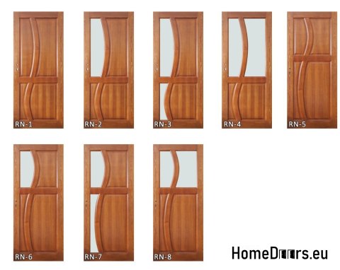 Châssis en bois avec cadre coloré RN7 60 Châssis en bois avec cadre coloré RN7 60
