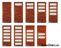 Châssis en bois avec cadre coloré NV6 70