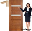 Châssis en bois avec vernis de cadre MG23 70