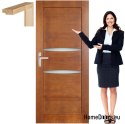 Cadre de châssis en bois couleur laque MK5 70