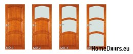 Châssis en bois avec cadre coloré MD4 60