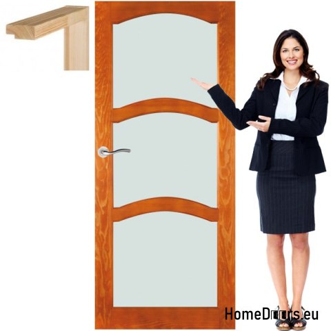 Châssis en bois avec cadre coloré MD4 70 Châssis en bois avec cadre coloré MD4 70