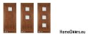 Cadre de porte en bois couleur laque LG3 90