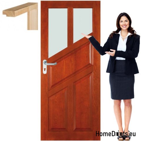 Châssis de salle de bain en bois FR7 90 Châssis de salle de bain en bois FR7 90