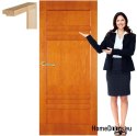 Châssis en bois laque complète HF5 80