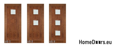 Châssis en bois avec cadre coloré LG2 60 Châssis en bois avec cadre coloré LG2 60