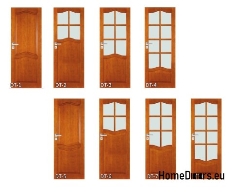 Cadre de châssis en bois couleur vernis DT1 60 Cadre de châssis en bois couleur vernis DT1 60