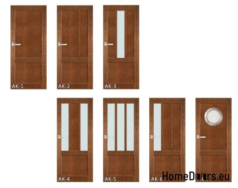 Porte cadre bois laqué AK3 70 Porte cadre bois laqué AK3 70