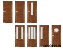 Vernis couleur cadre de châssis en bois AK2 90