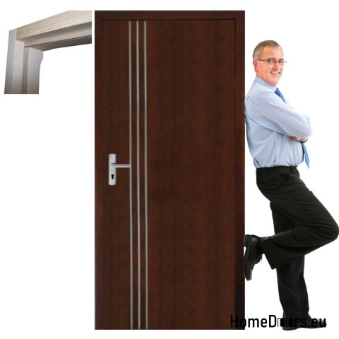 Cadre de porte en bois non remis PLS2 60/70/80/90 Cadre de porte en bois non remis PLS2 60/70/80/90