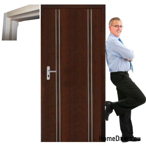 Cadre de porte en bois non remis PLS3 60/70/80/90 Cadre de porte en bois non remis PLS3 60/70/80/90