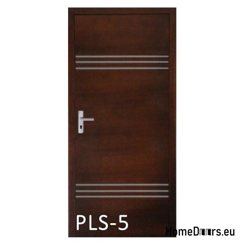 Portes en pin avec cadre non à rabais PLS4 60/70/80/90 Portes en pin avec cadre non à rabais PLS4 60/70/80/90