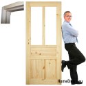 Cadre à lames en bois Stolgen SK10 60/70/80/90 L P