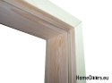 Vantail de porte avec cadre Stolgen SK2 60/70/80/90 L P