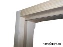 Vantail de porte avec cadre Stolgen SK4 60/70/80/90 L P
