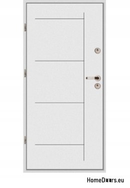 PORTES ACOUSTIQUES 42 dB KL. RC2 VERDI 25 DESIGNS
