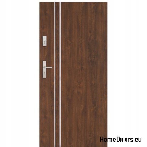 PORTES ACIER FULL SMOOTH 90 INOX STEEL PL PORTES ACIER FULL SMOOTH 90 INOX STEEL PL