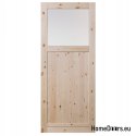 PORTES EN PIN SCOLYTE DUO TOILETTE NOUÉE 80