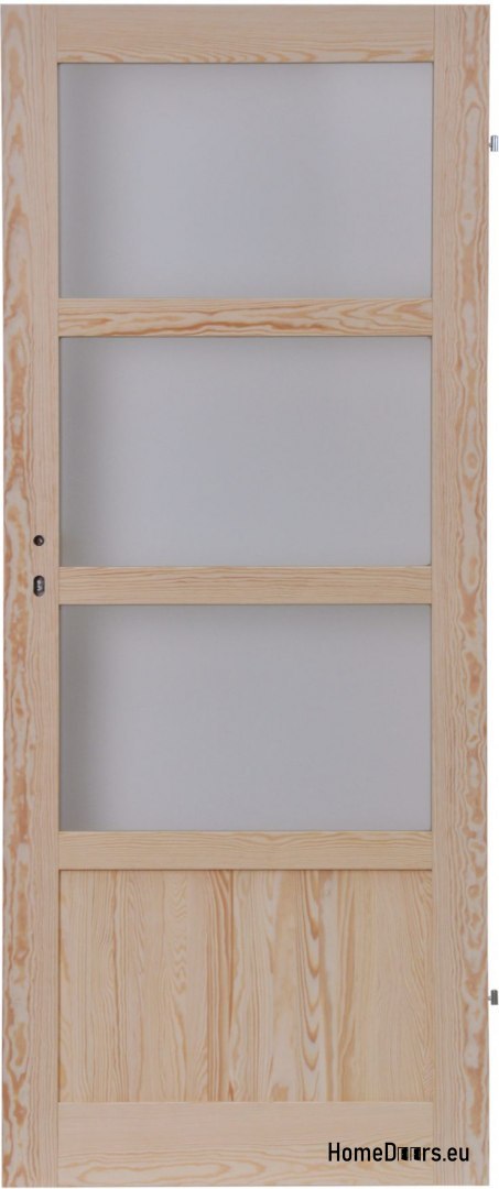 PORTE EN PIN SCOLYTE QUATRO SALLE SANS NŒUDS 60/70/80/90 PORTE EN PIN SCOLYTE QUATRO SALLE SANS NŒUDS 60/70/80/90