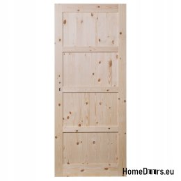 PORTES EN PIN SCOLYTE QUATRO KNOTTY FULL 60/70/80/90