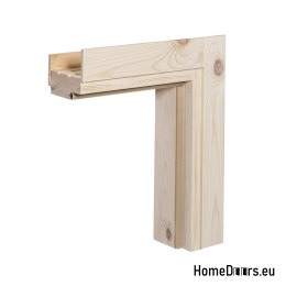Cadre de nœud de pin réglable Kornik 70-90