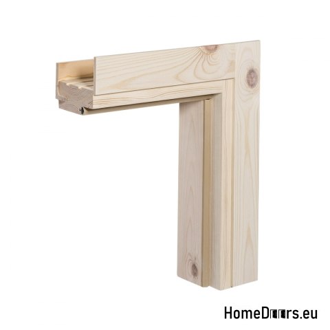 Nœud de cadre en pin réglable Kornik 90-110 Nœud de cadre en pin réglable Kornik 90-110
