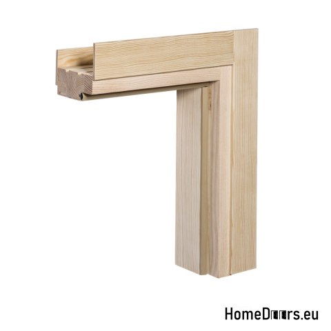 Cadre en pin réglable BS. Scolyte 340-370