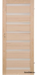 PORTES EN PIN SCOLYTE OCTAVE BS. SALLE 80