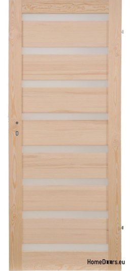 PORTES EN PIN SCOLYTE OCTAVE BS. SALLE 90