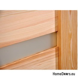 PORTES EN PIN SCOLYTE OCTAVE BS. WC 70