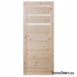 PORTES EN PIN SCOLYTE NOUÉ OCTAVE WC 60