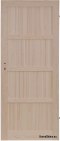 PORTES EN PIN SCOLYTE QUATRO KNOTLESS FULL 60/70/80/90